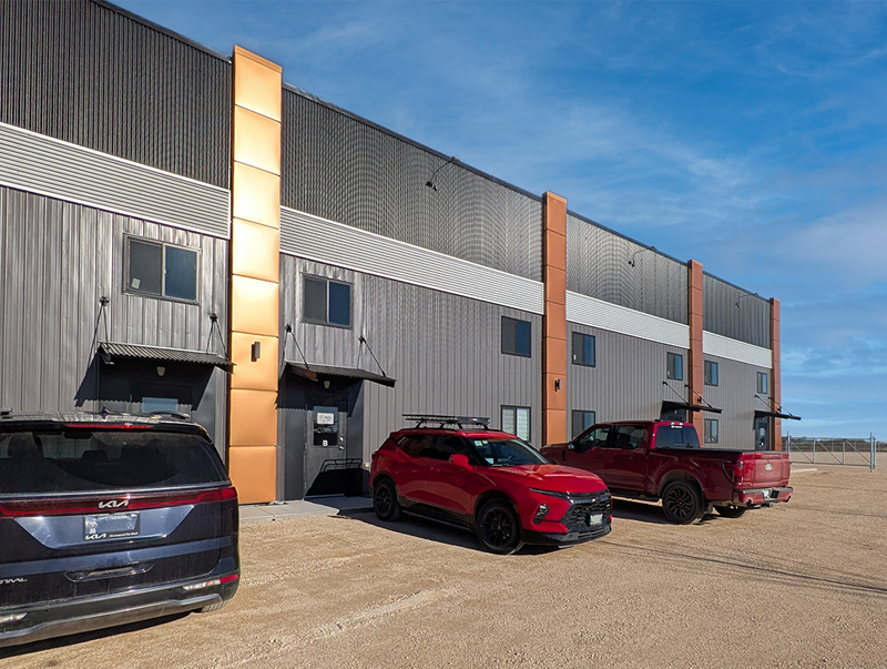 Alpha Golf – Niverville, MB